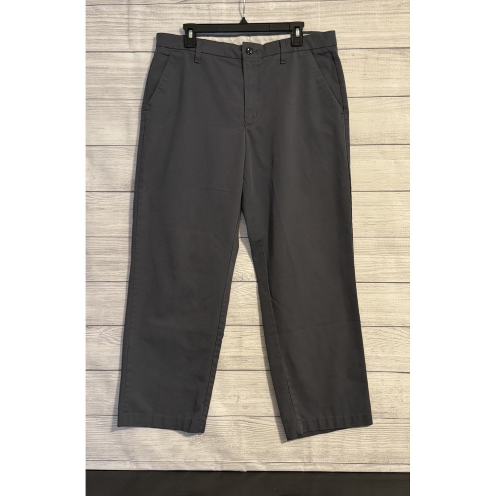 Red Kap Men's Work Pants 36 Slate Blue Gray Uniform Pants 36x29